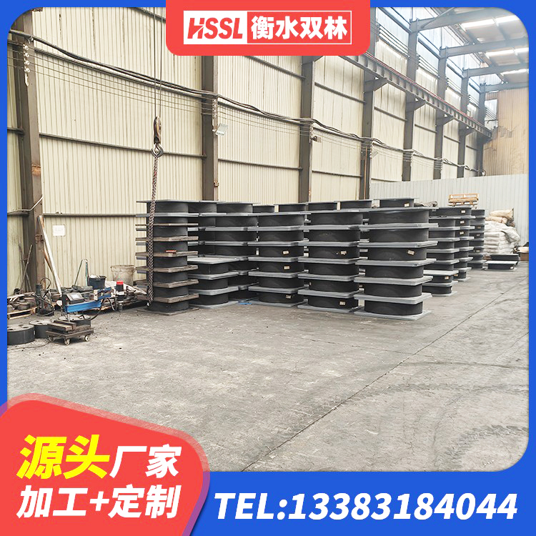 遂昌县建筑框架隔震支座 遂昌县隔振支座源头工厂 遂昌县LNR400橡胶隔震支座 遂昌县钢结构厂房抗震支座源头工厂 - 第1张